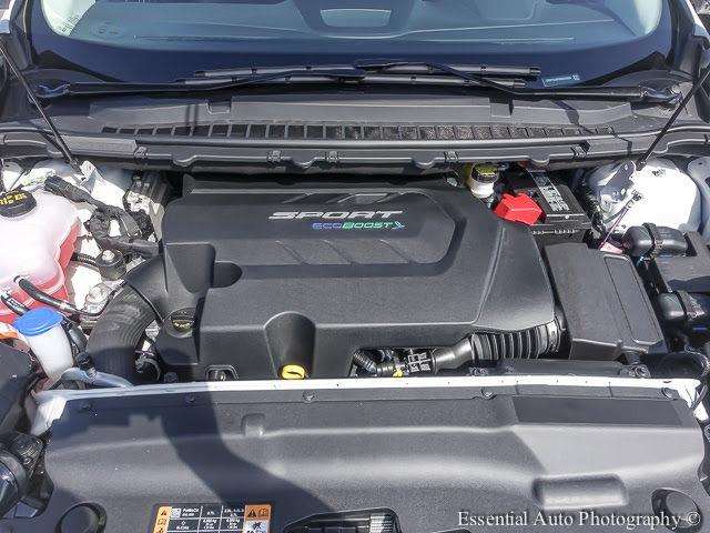 Ford Edge 2017 photo 25